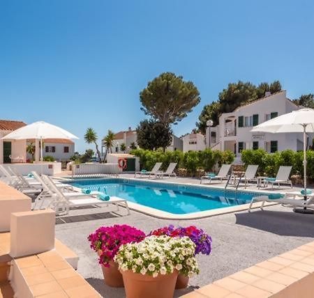 Apartamentos Annabel'S I Cala Galdana  Ngoại thất bức ảnh