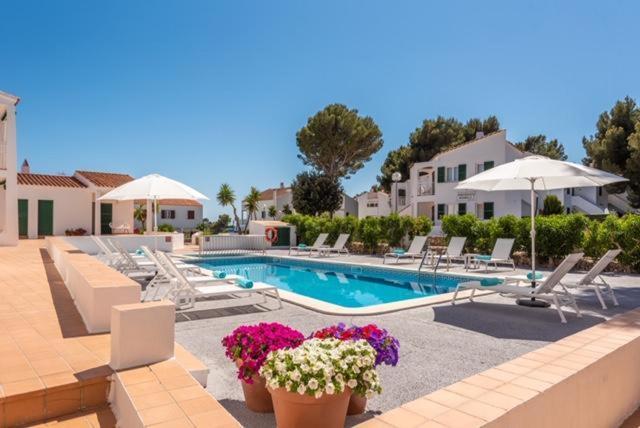 Apartamentos Annabel'S I Cala Galdana  Ngoại thất bức ảnh