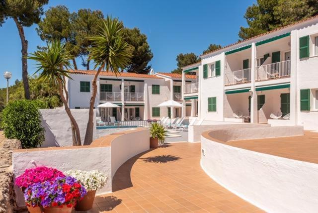 Apartamentos Annabel'S I Cala Galdana  Ngoại thất bức ảnh