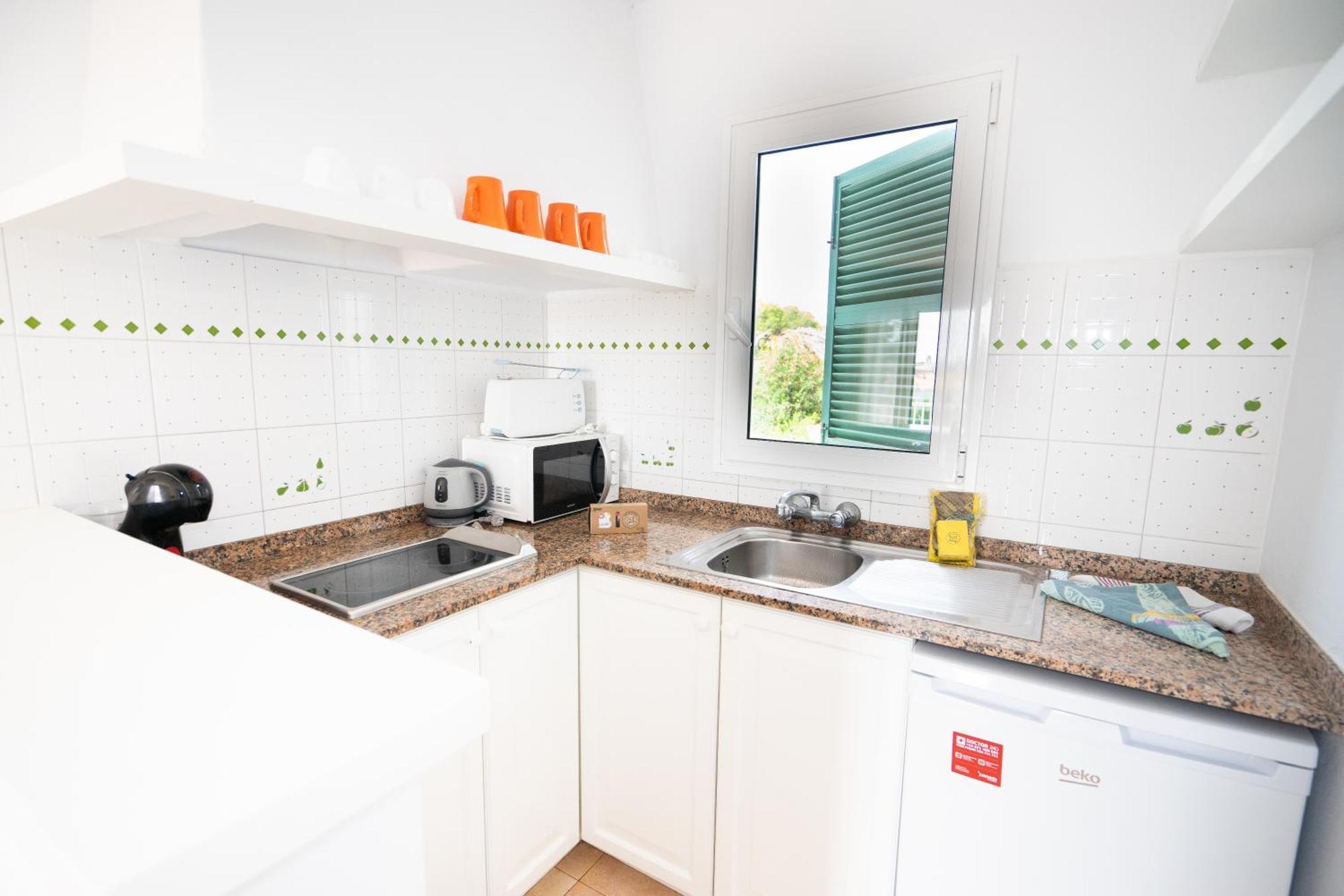 Apartamentos Annabel'S I Cala Galdana  Ngoại thất bức ảnh