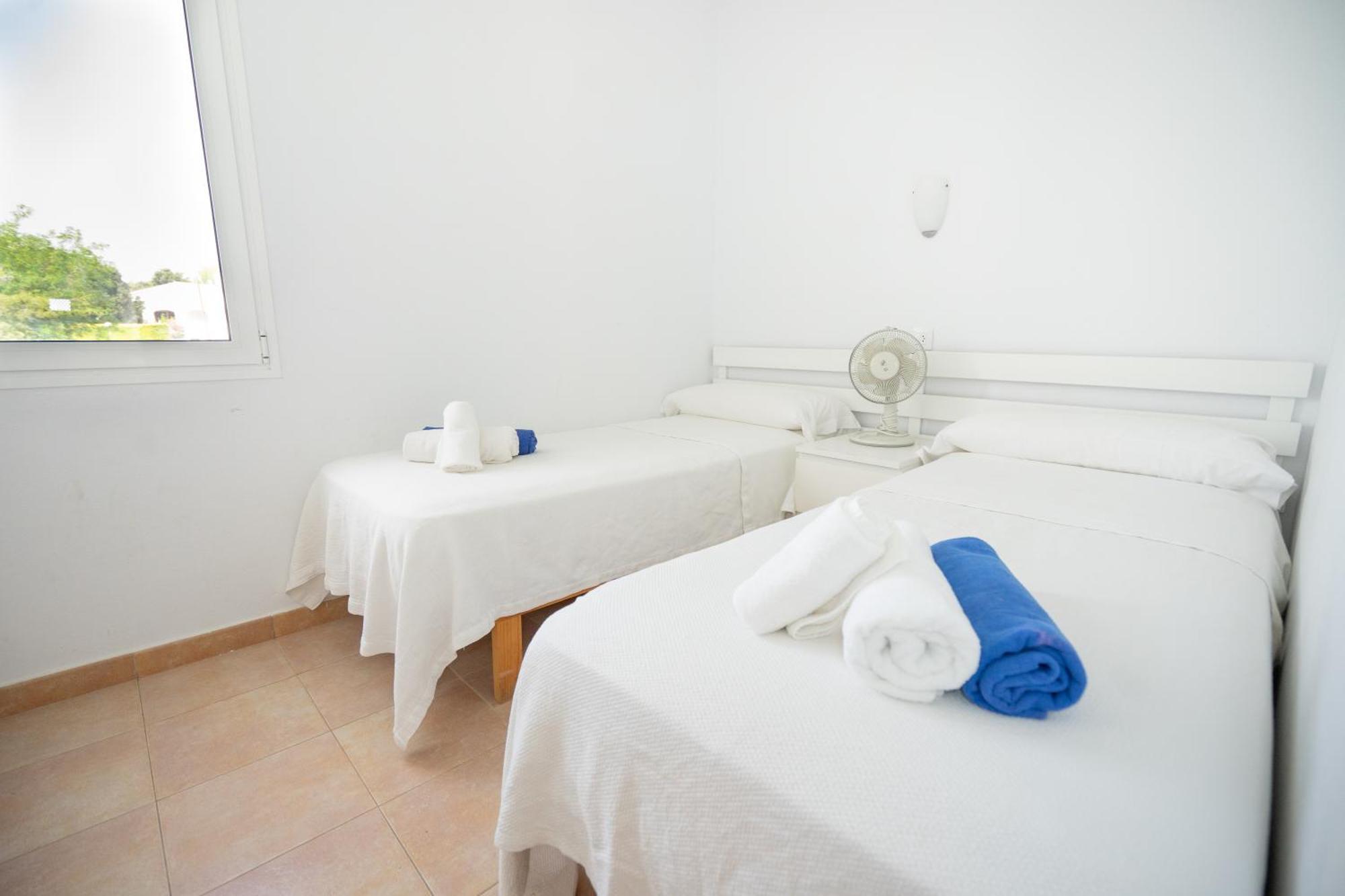 Apartamentos Annabel'S I Cala Galdana  Ngoại thất bức ảnh