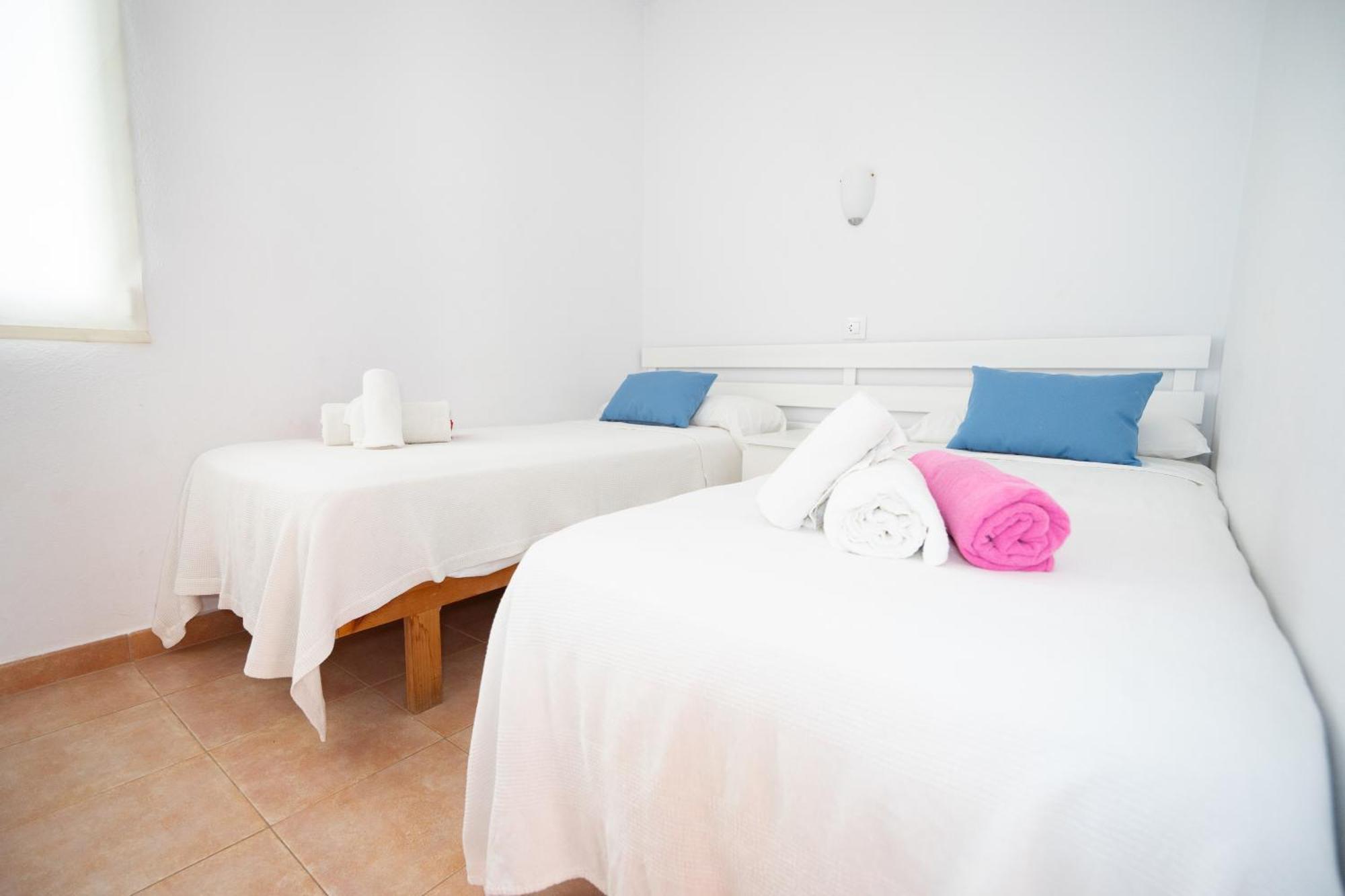 Apartamentos Annabel'S I Cala Galdana  Ngoại thất bức ảnh