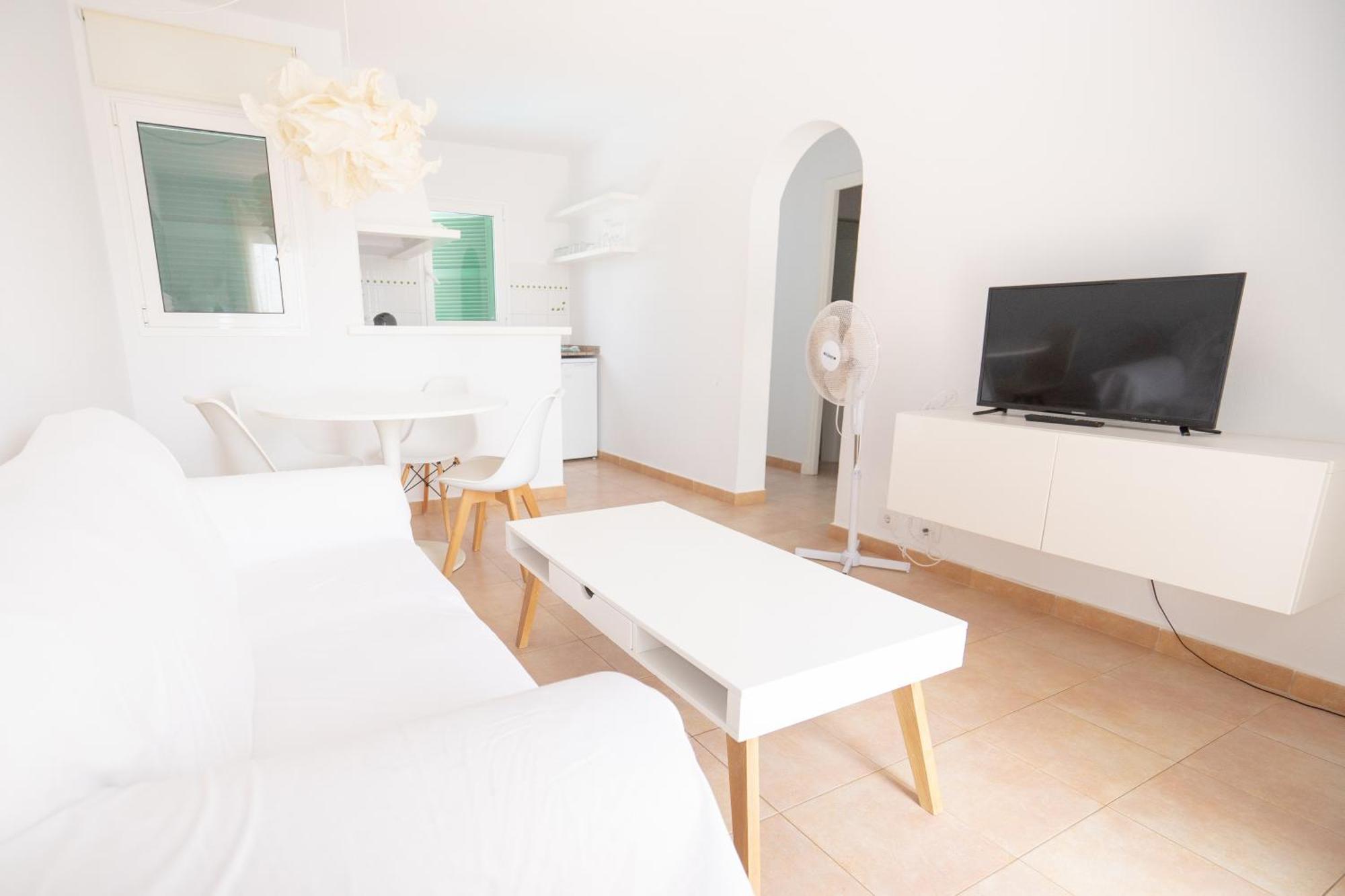 Apartamentos Annabel'S I Cala Galdana  Ngoại thất bức ảnh